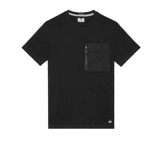Takaji T-Shirt - black
