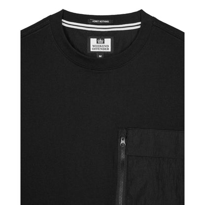 Takaji T-Shirt - black