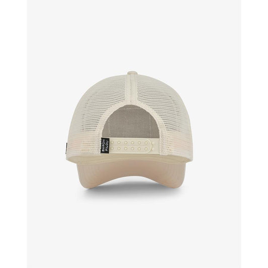 SS25 Trucker Cap Poster Filou CXXIII. - Pearl white