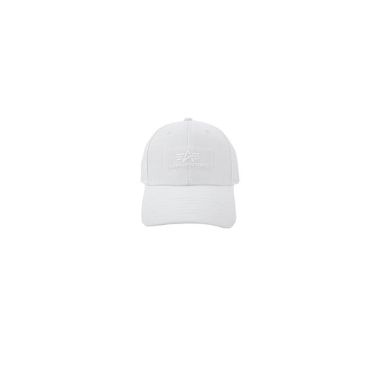 Velcro Cap - white
