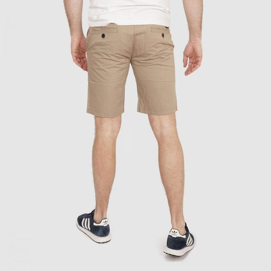 IVAN CHINO SHORT - stone