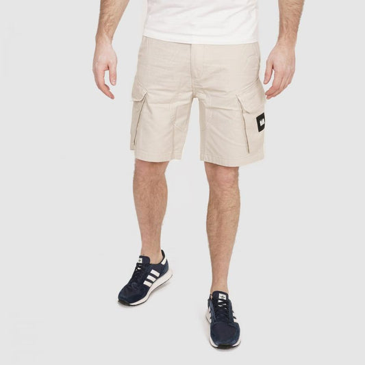 NEW JERSEY CARGO SHORT - plaster