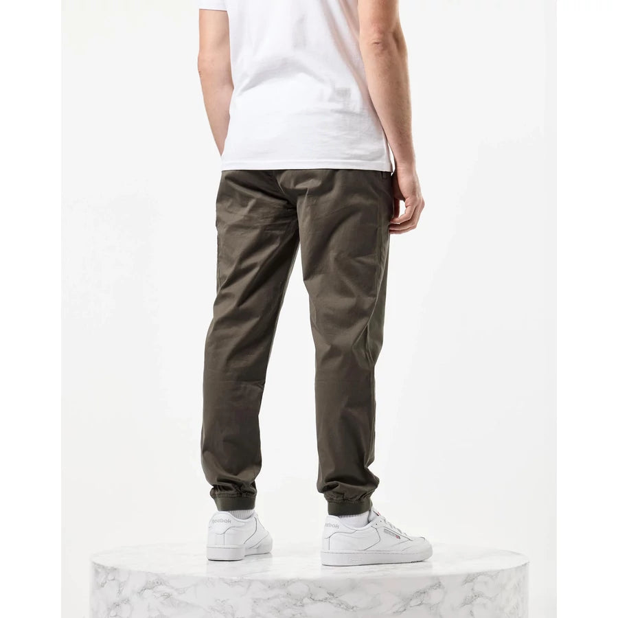 Bordeta Relaxed Pants - castle green