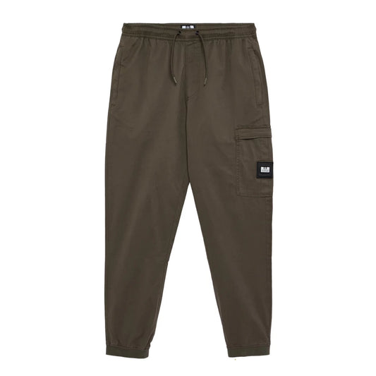 Bordeta Relaxed Pants - castle green