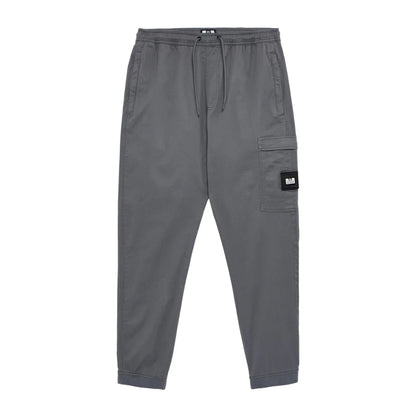 Bordeta Relaxed Pants - zinc