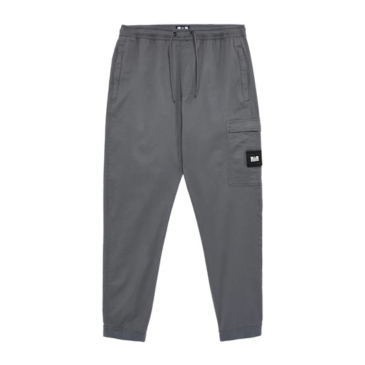 Bordeta Relaxed Pants - zinc