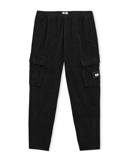 Zanardi Cord Technical Pants - Black
