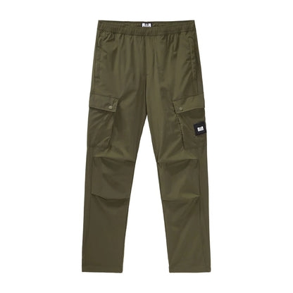 Zanardi Technical Pant - castle green