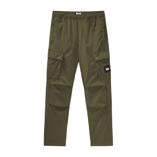 Zanardi Technical Pant - castle green