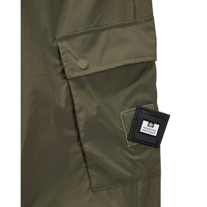 Zanardi Technical Pant - castle green
