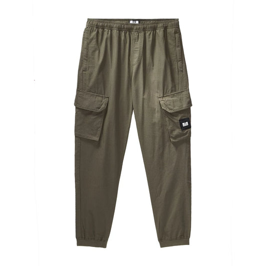 Pianemo Cargo Pants - castle green