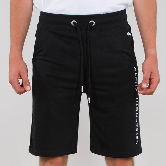 AI Sweat Short - black