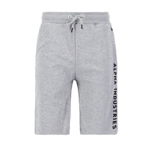 AI Sweat Short - grey heather