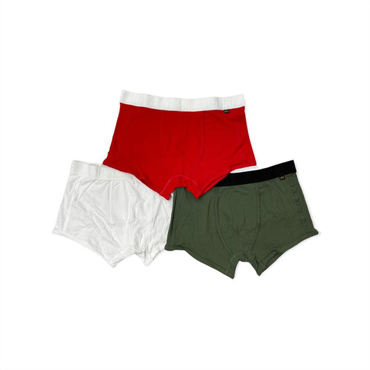 AI Tape Underwear 3 Pak - mix