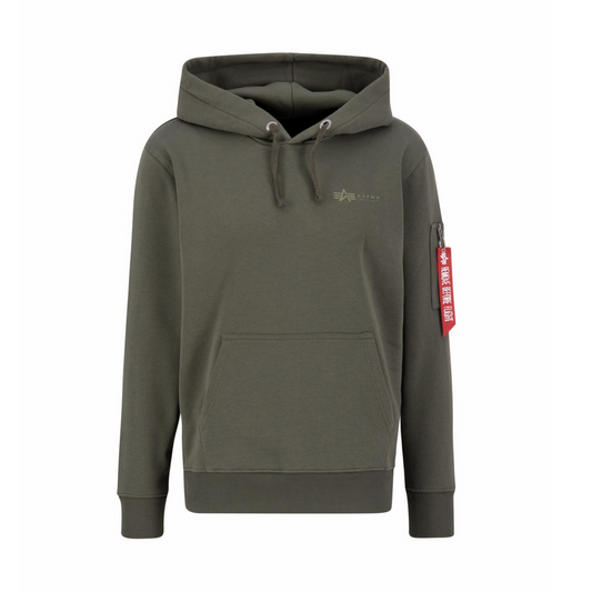 Air Force Hoody - dark olive