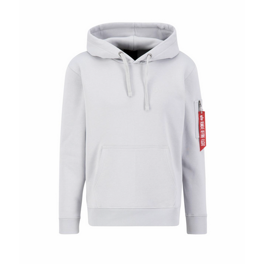 Air Force Hoody - pastel grey