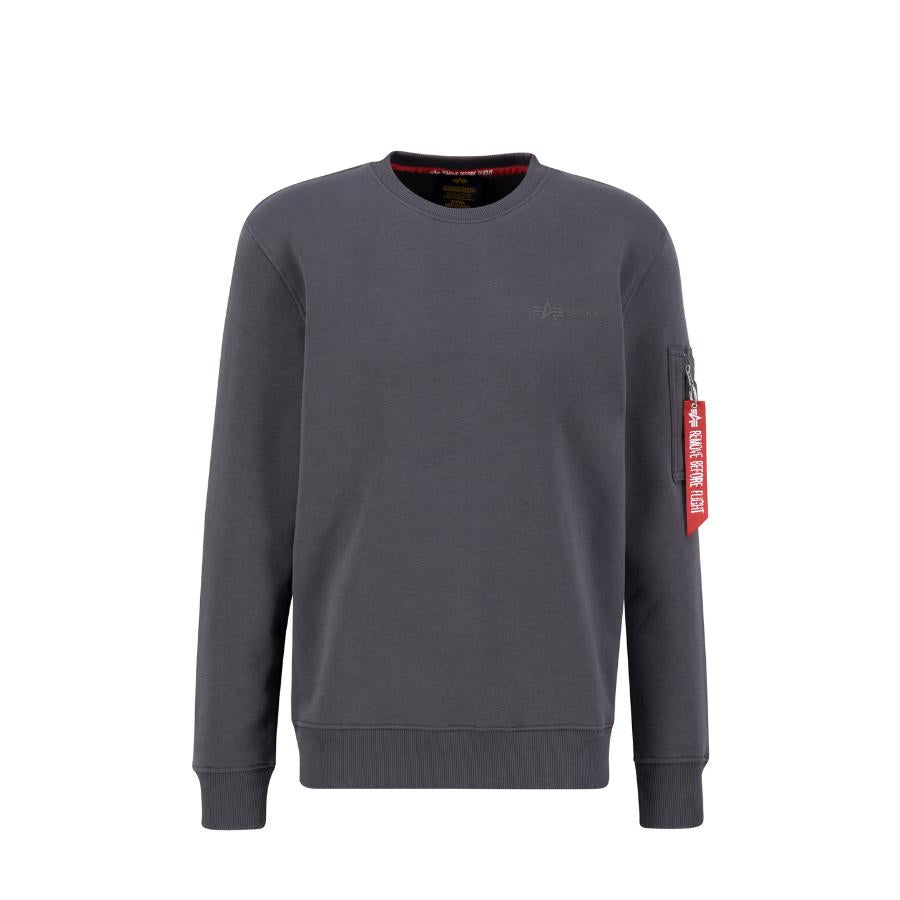 Air Force Sweater - vintage grey