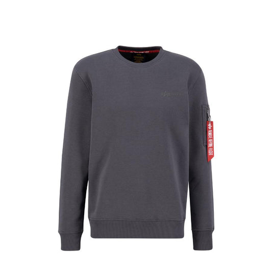 Air Force Sweater - vintage grey