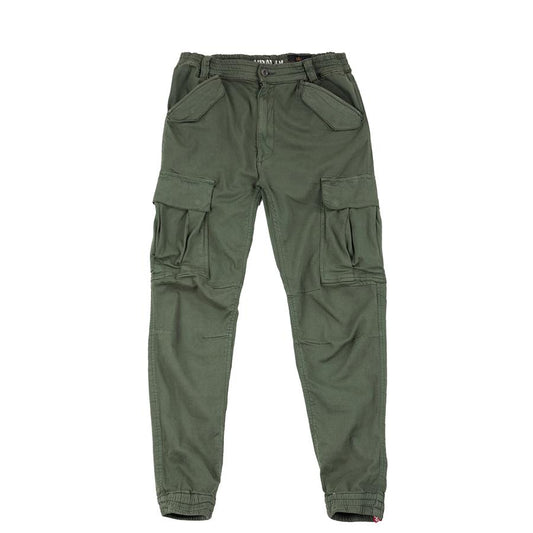 AIRMAN PANT - dark olive