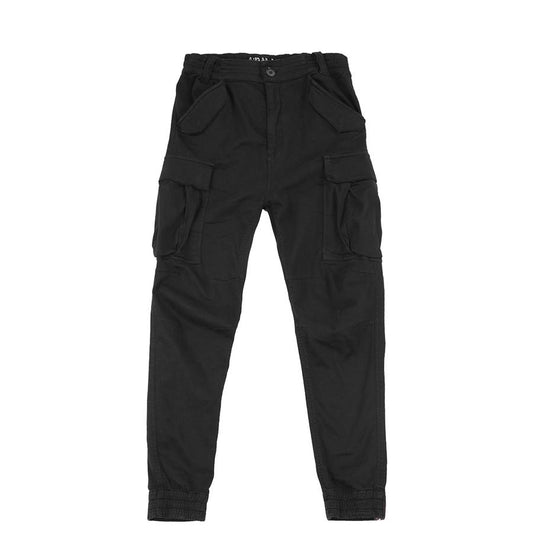 AIRMAN PANT - black