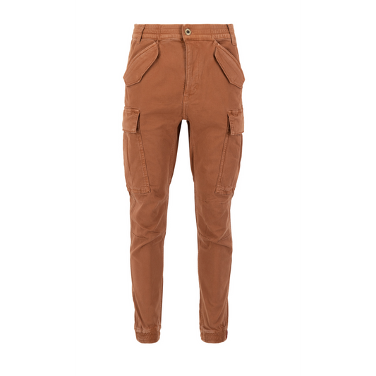 AIRMAN PANT - hazel brown