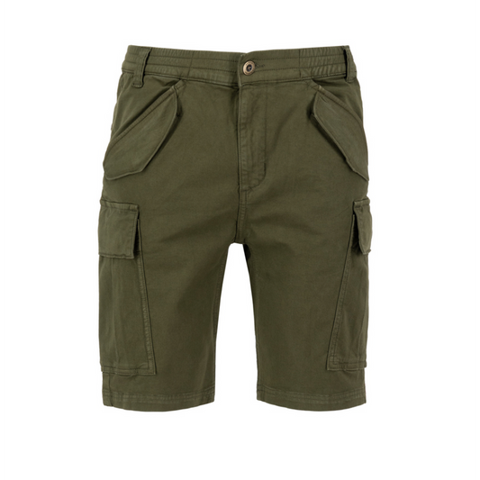 Airman Short - dark olive