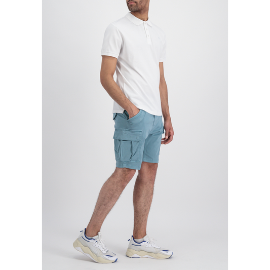 Airman Short - greyblue