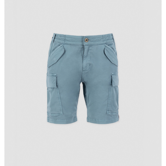 Airman Short - greyblue