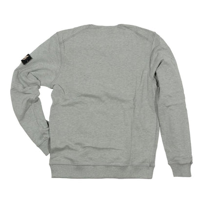 All Over Crew Neck - grey