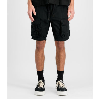 Aloha Safari Short - black