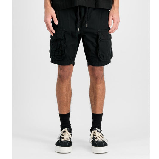 Aloha Safari Short - black