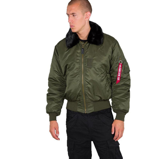B 15 - dark green