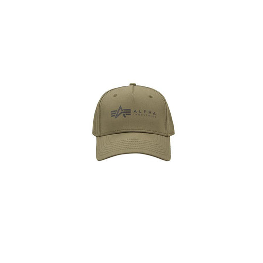 Alpha Cap - dark green