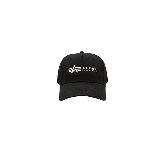 Alpha Cap - black