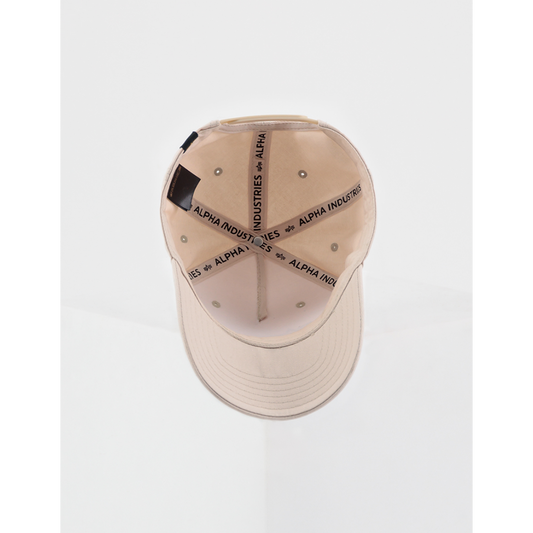 Alpha Cap - jet stream white