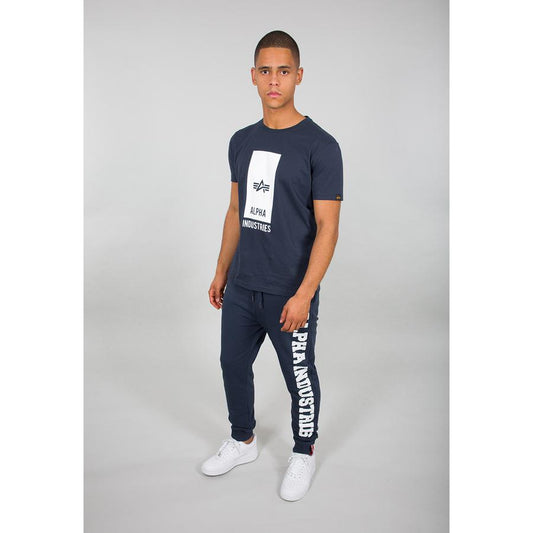 Block Logo T - new navy
