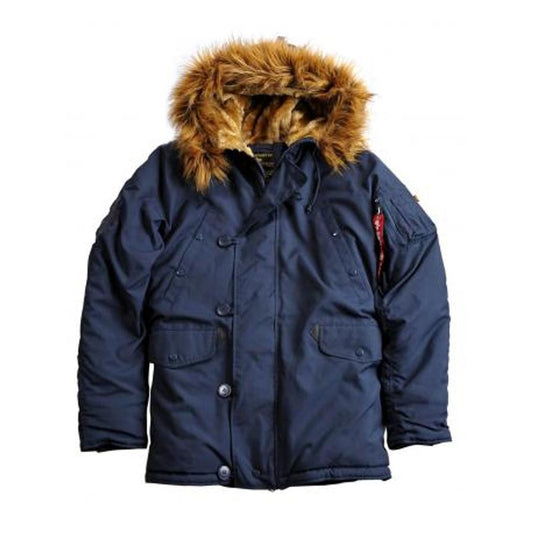 Explorer W/O Patches - replica blue