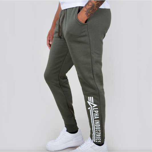 Alpha Industries Jogger - dark olive