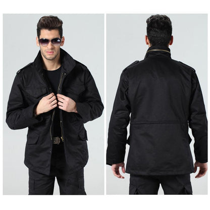 M-65 - black