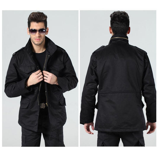 M-65 - black