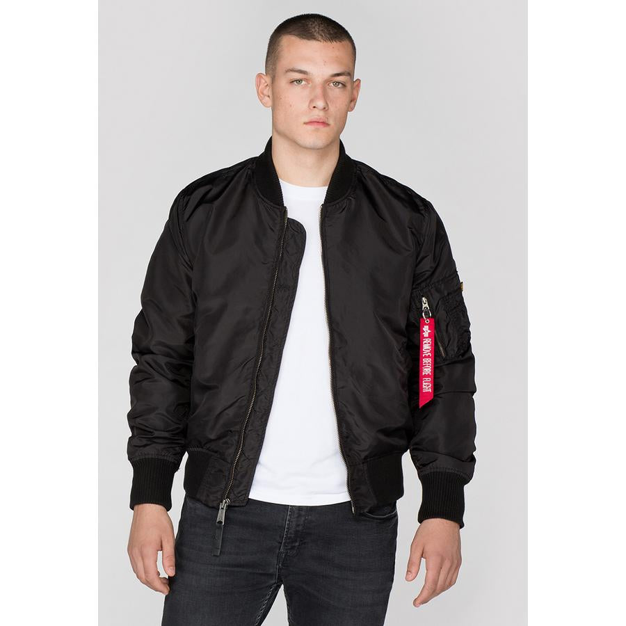MA-1 TT - black
