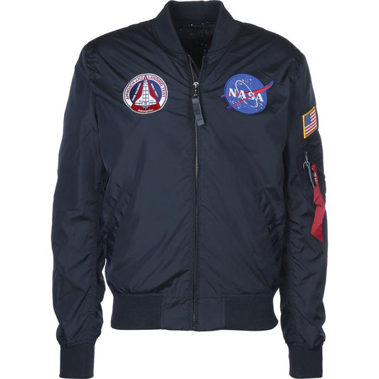 MA-1 TT NASA Reversible II - replica blue