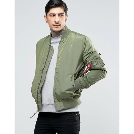 MA-1 TT - sage green