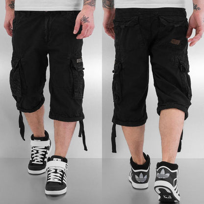Jet Short - black