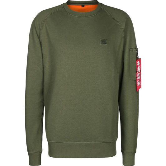 X-Fit Sweat - dark green
