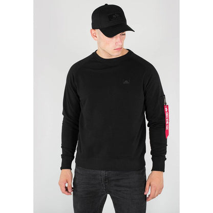 X-Fit Sweat - black
