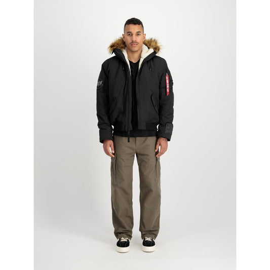 Arctic Guardians Jacket - black