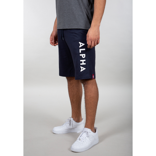 Alpha Jersey Short - replica blue