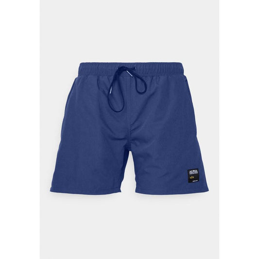 Label Swim Short - new navy