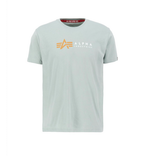 Alpha Label T - dusty green